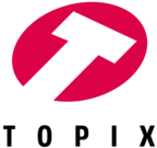 Topix Logo farbig 144x135px