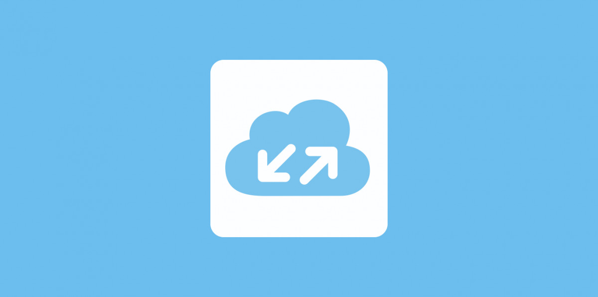 Topix Transfer Server Logo