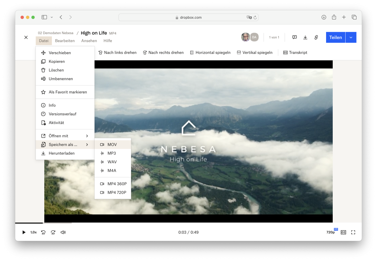 Dropbox