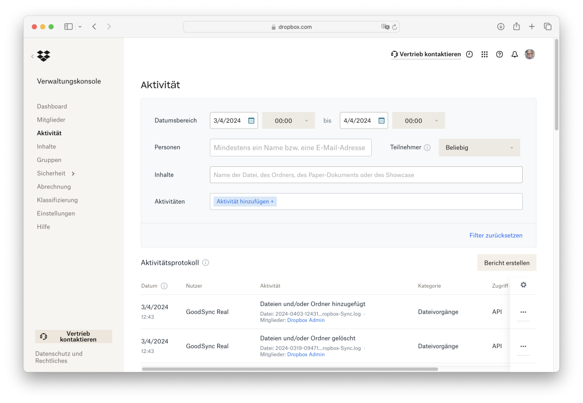 Dropbox