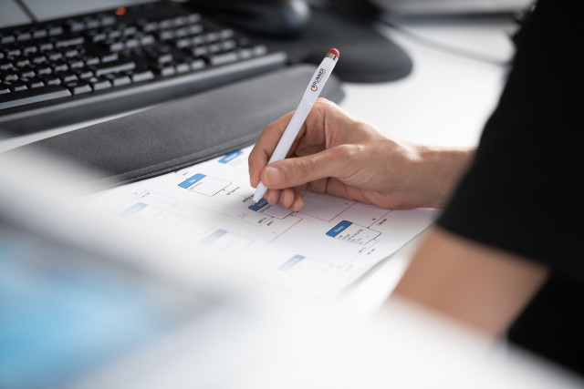 Switch bei Brunner Medien