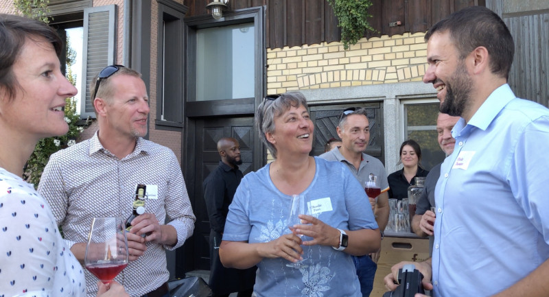 «Weisch no?» wurde zum geflügelten Wort des Abends