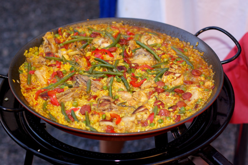 Paella