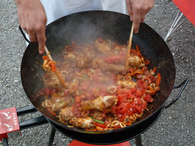 Paella